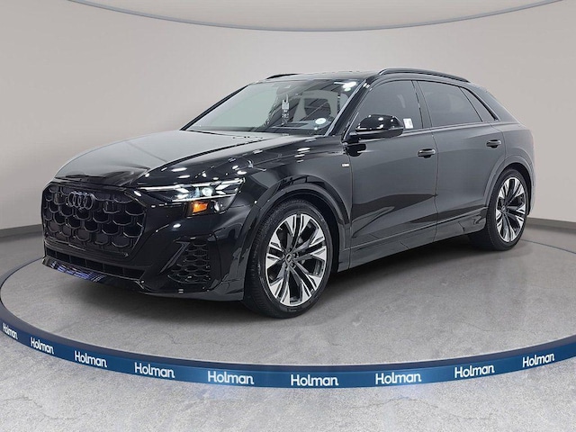 2026 Audi Q8