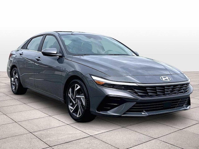 2024 Hyundai Elantra