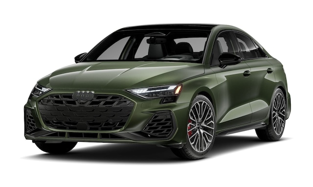 2026 Audi S3 Sedan