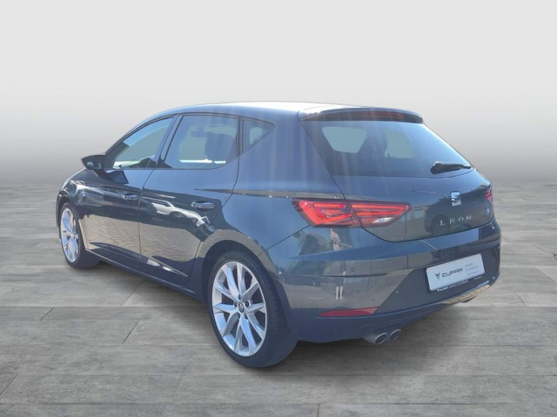 SEAT Leon FR