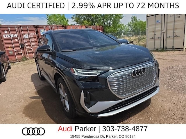 2024 Audi Q4 e-tron