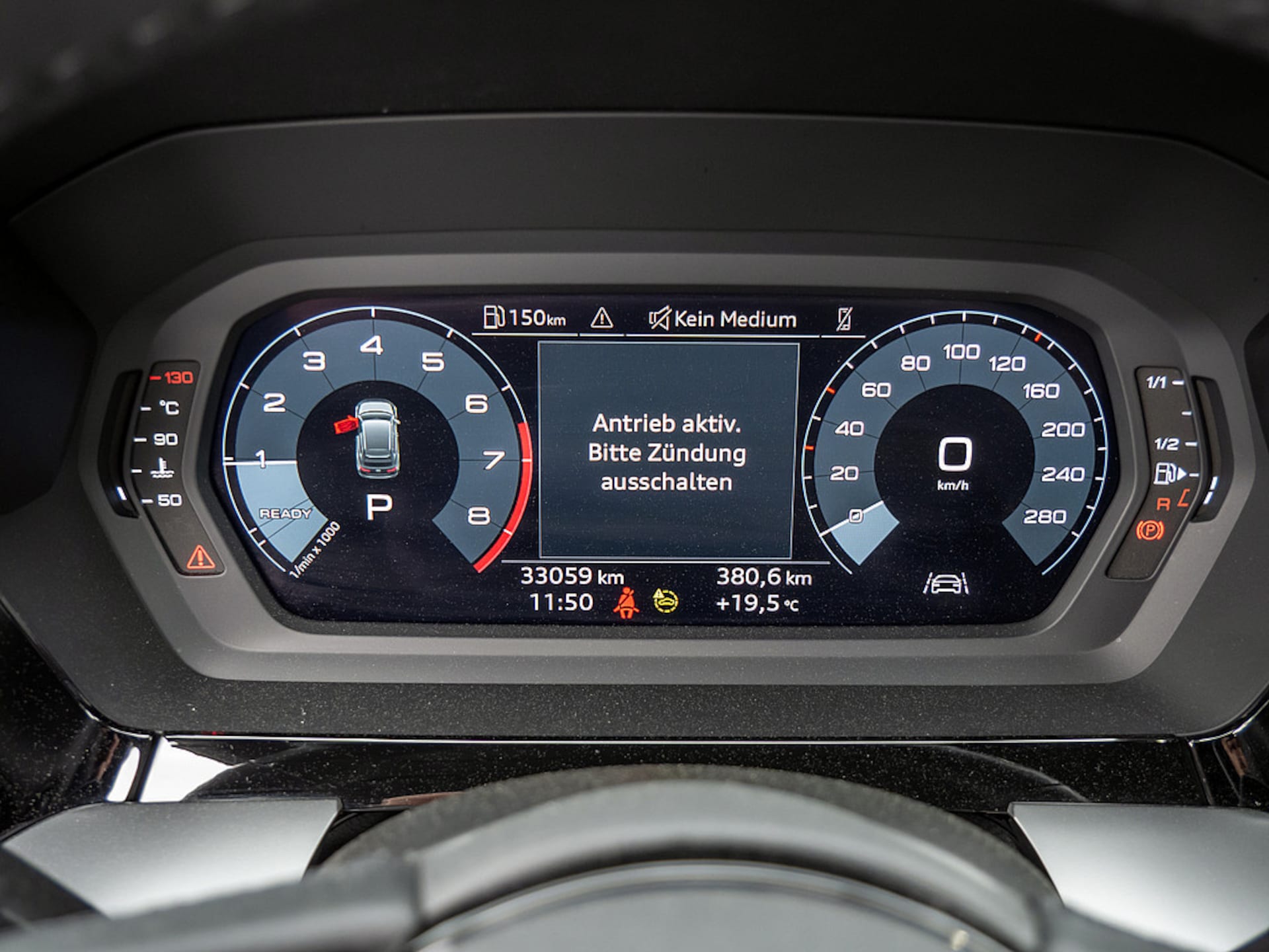 Audi A3 Sportback Advanced
