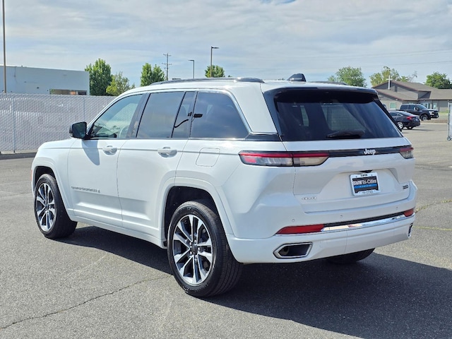2024 Jeep Grand Cherokee