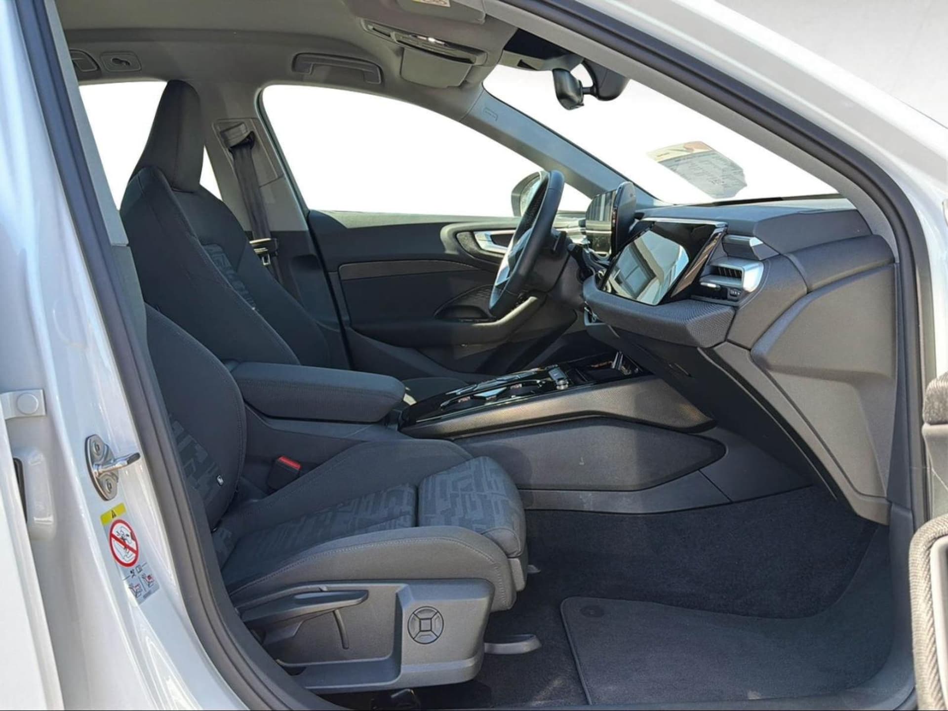 Audi A5 Limousine