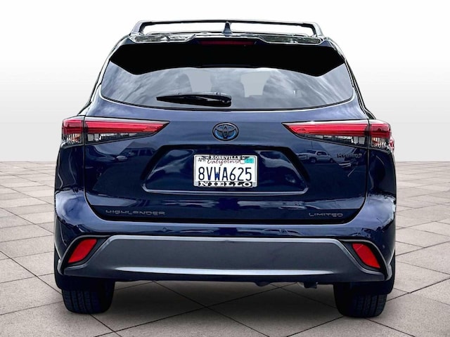 2021 Toyota Highlander