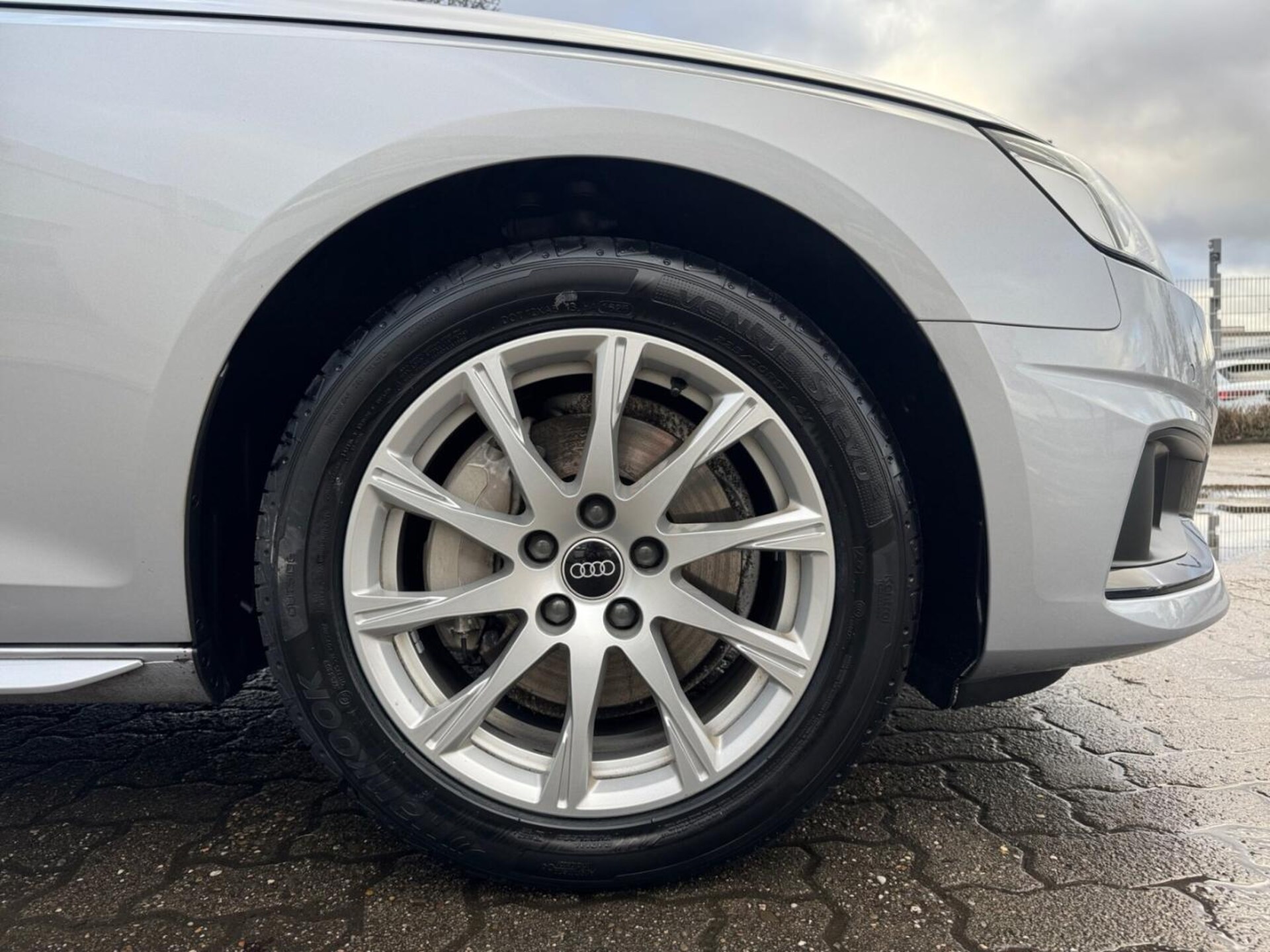 Audi A4 Avant Advanced