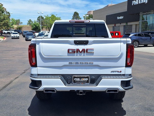 2021 GMC Sierra