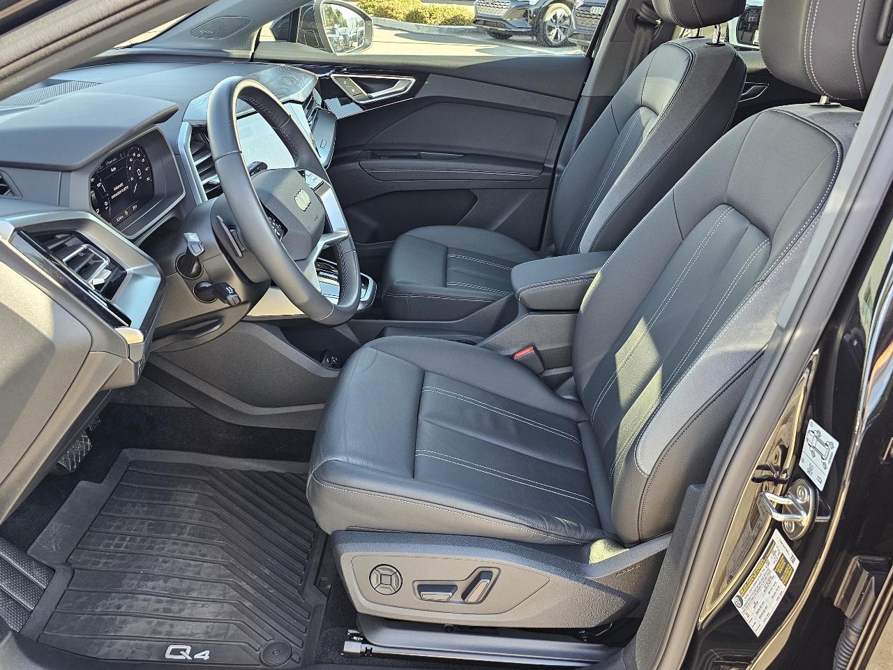 Used 2023 Audi Q4 e-tron Premium Plus with VIN WA1L2BFZ9PP045202 for sale in Temecula, CA