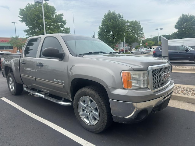 2012 GMC Sierra