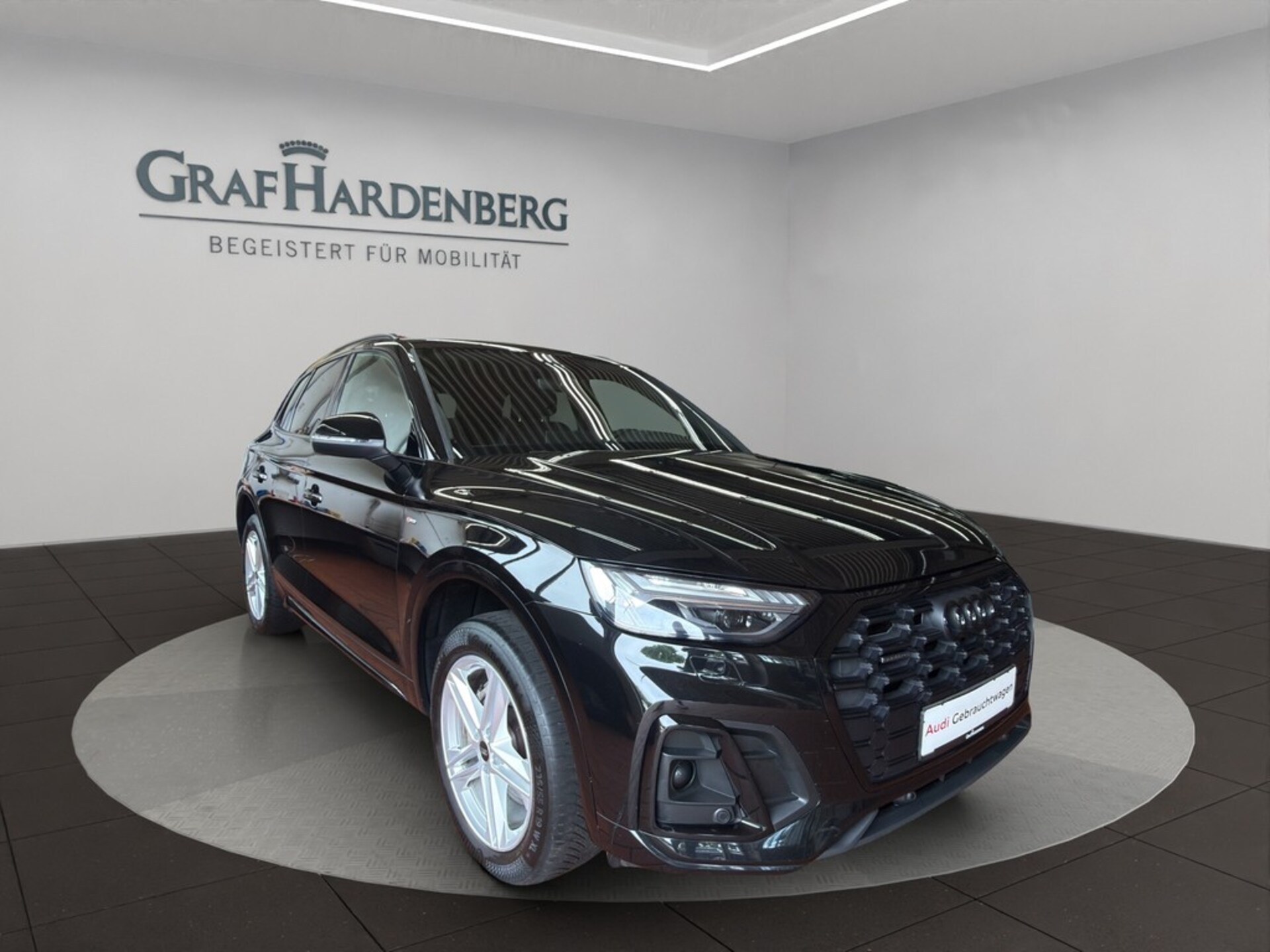 Audi Q5 TFSI e S line