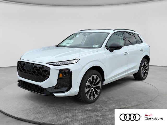 2026 Audi Q3 SUV