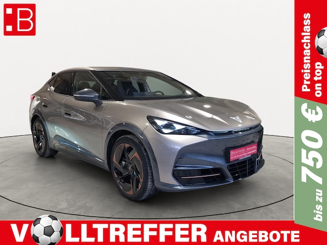 CUPRA Tavascan VZ 4Dr. ADRENALINE 21 PANO WÄPU (55041_GW_SCHO-V)