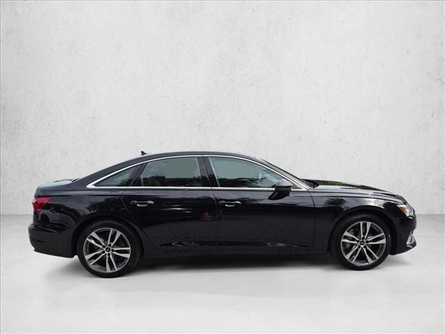 2023 Audi A6 Sedan