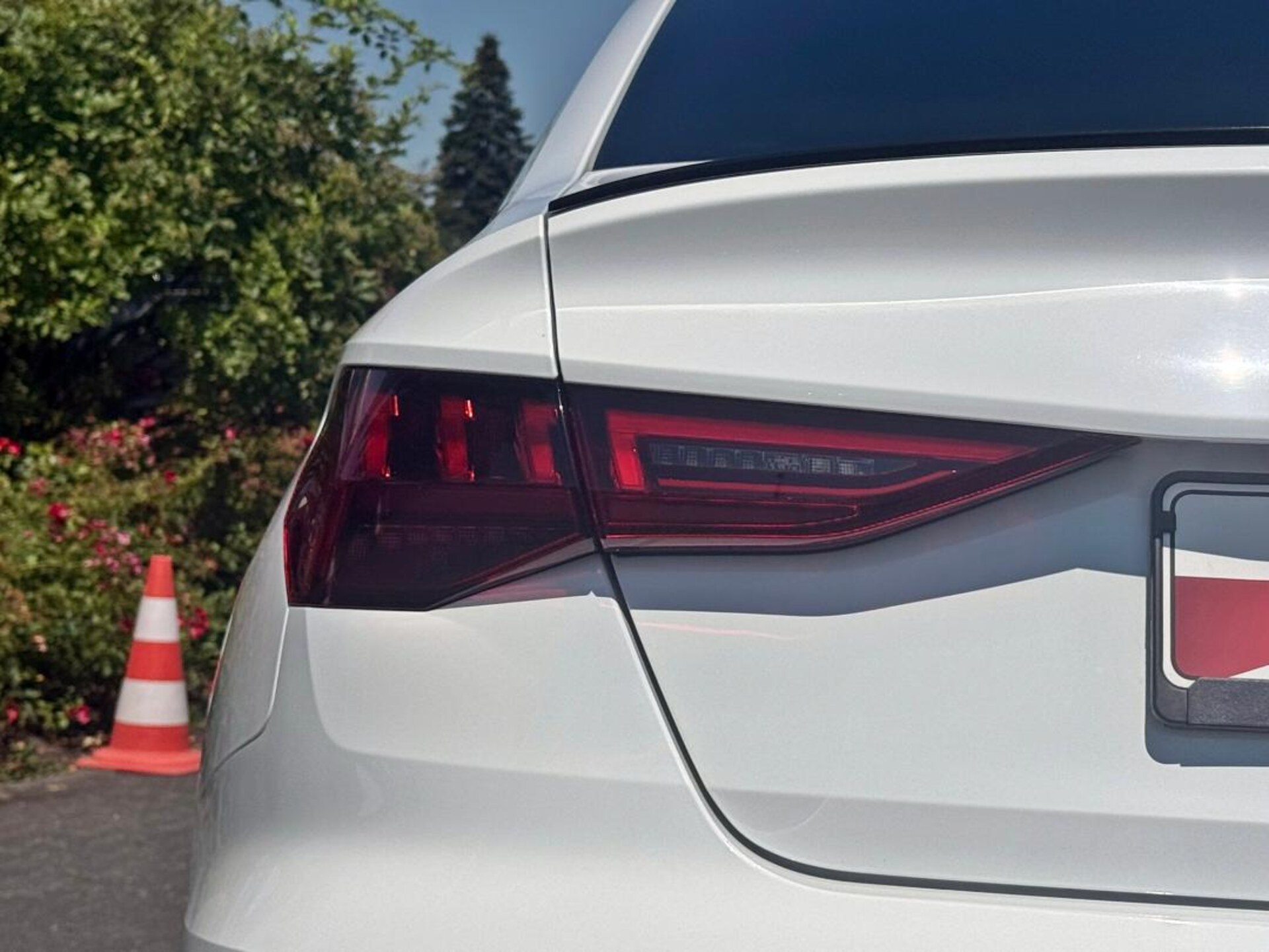 Audi S3 Limousine