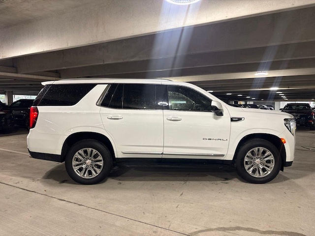 2024 GMC Yukon