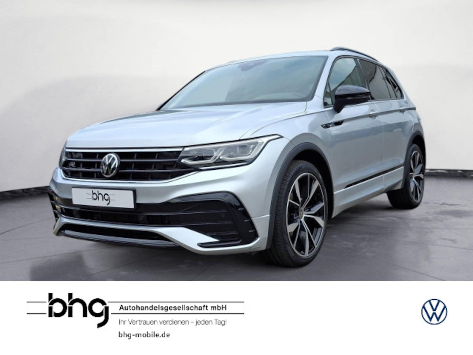 Volkswagen Tiguan R-Line