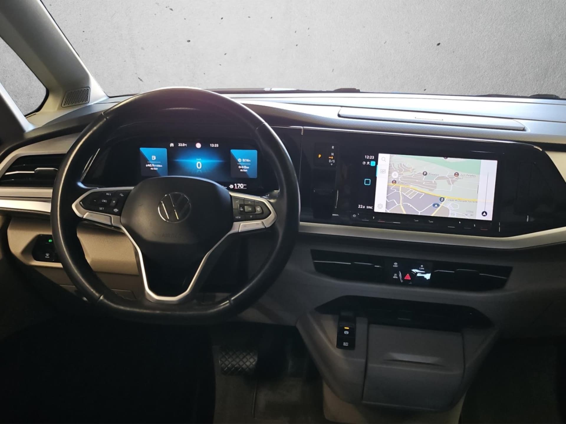 Volkswagen Multivan Life
