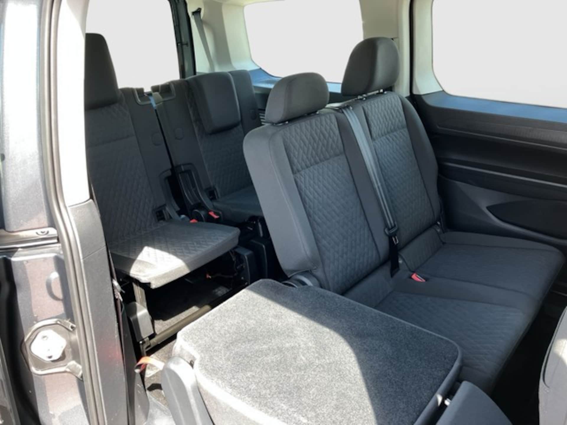 Volkswagen Caddy Maxi Life