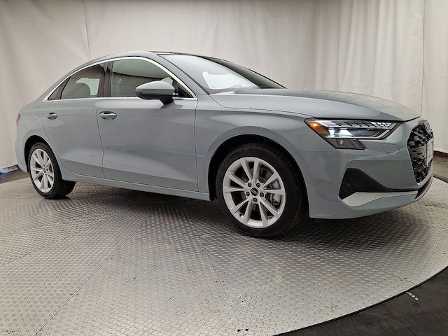 2026 Audi A3 Sedan
