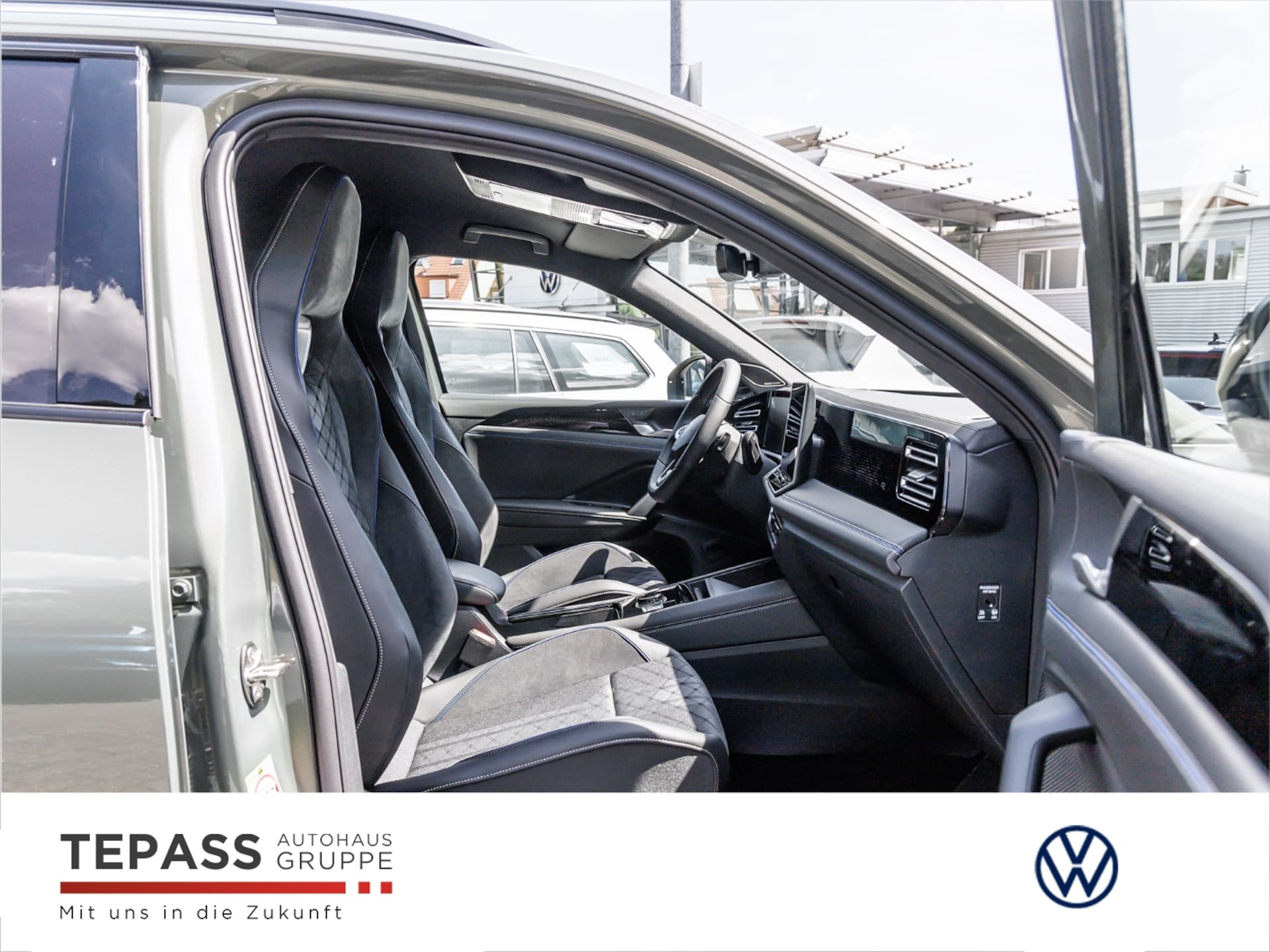 Volkswagen Tiguan R-Line