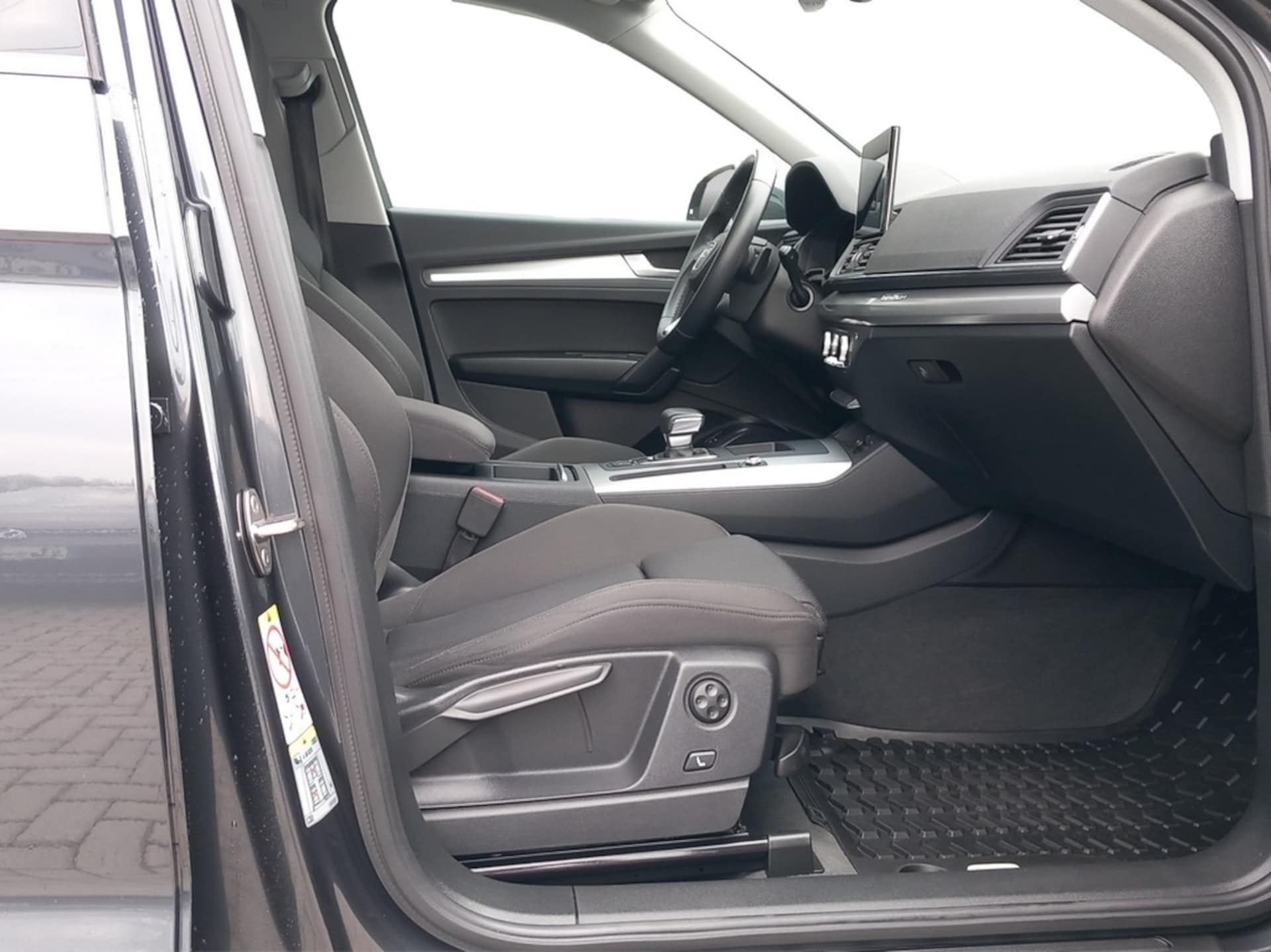 Audi Q5 TFSI e advanced