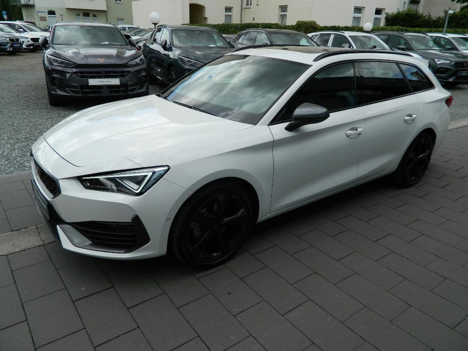 CUPRA Leon Sportstourer – Bild 3