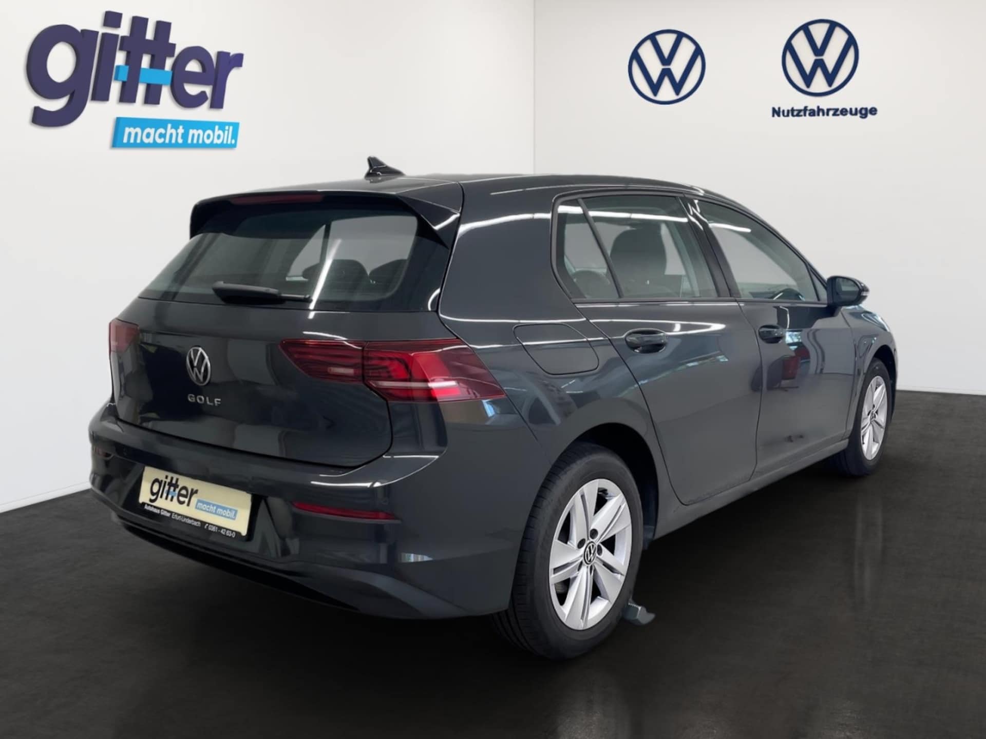 Volkswagen Golf Life