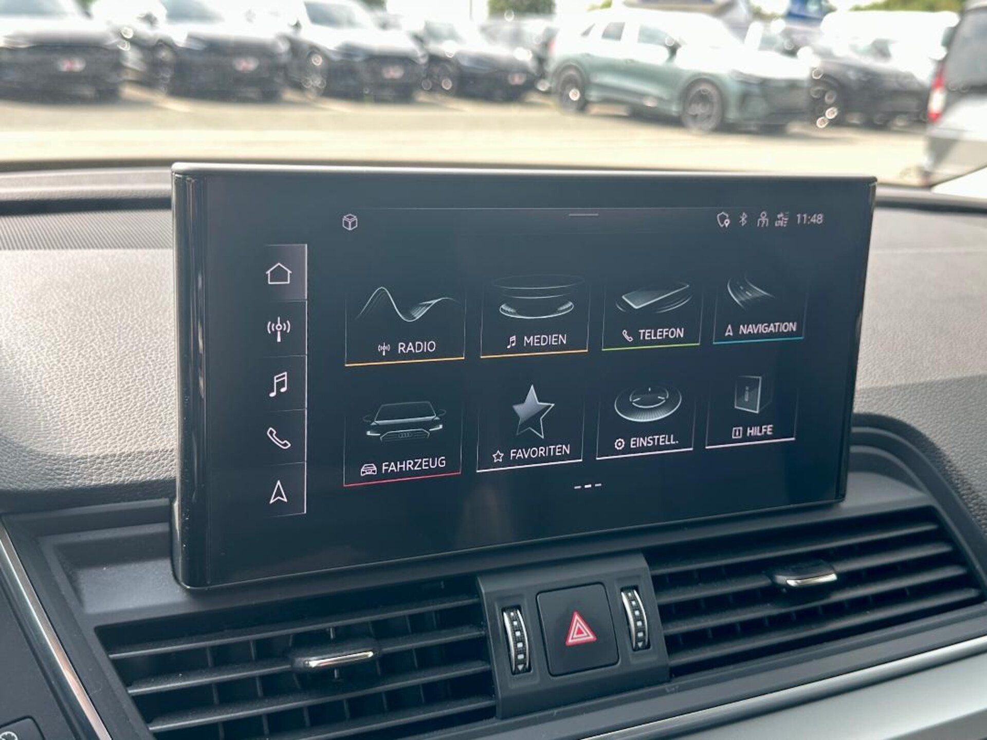 Audi Q5 Sportback S line
