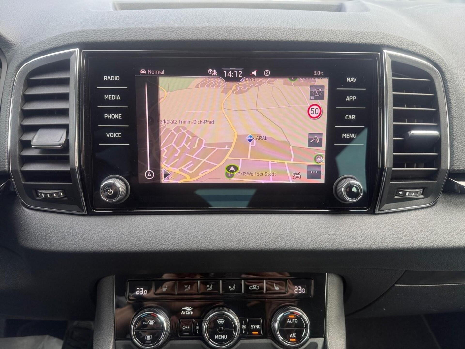 Skoda Karoq Selection