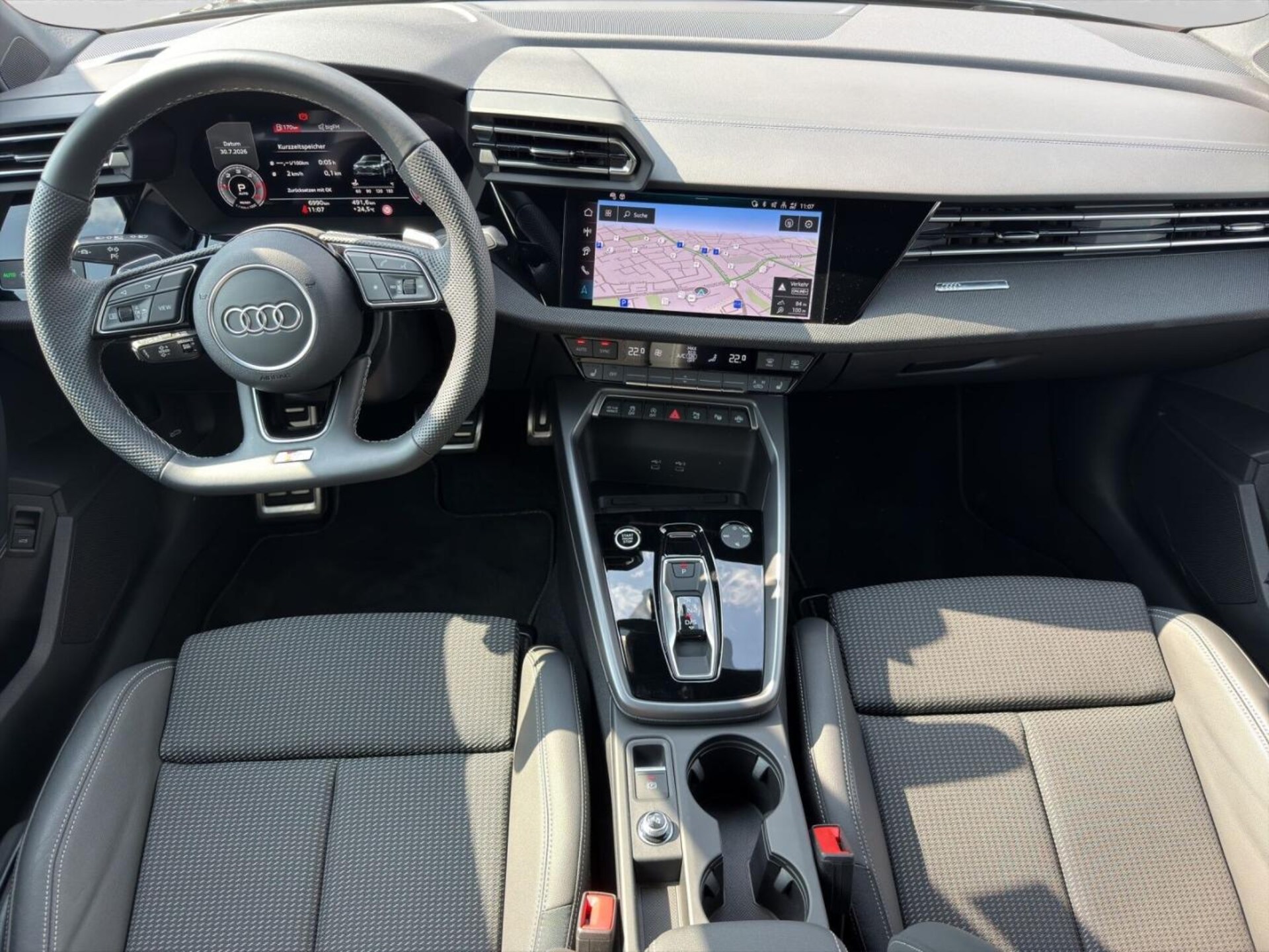 Audi A3 allstreet