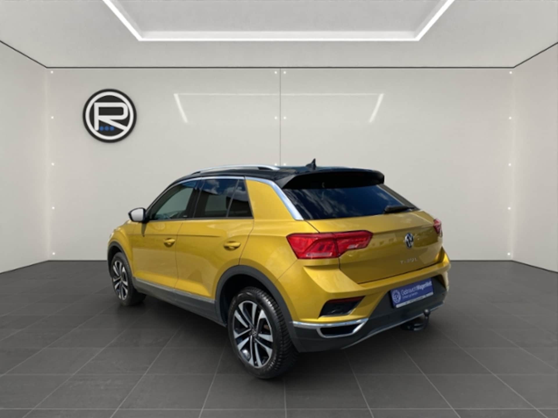 Volkswagen T-Roc United