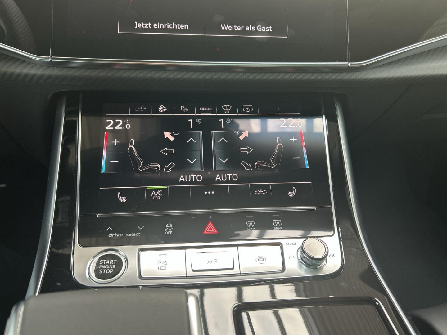 Bild über Audi Q8 SUV TFSI e S line business TFSI e quattro 360 kW tiptronic - für weitere Informationen kontaktieren Sie den Audi Partner