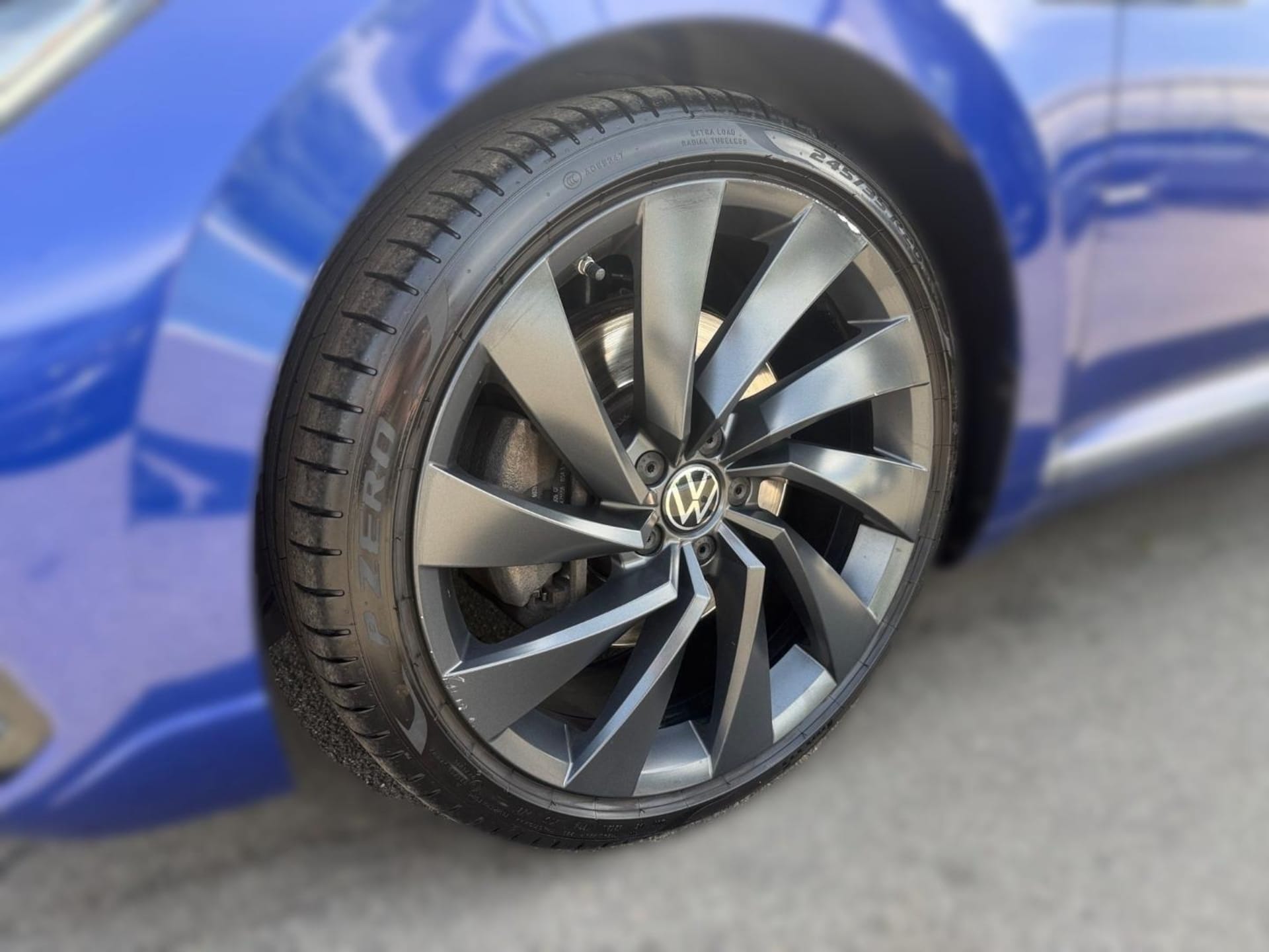 Volkswagen Arteon Shooting Brake R-Line