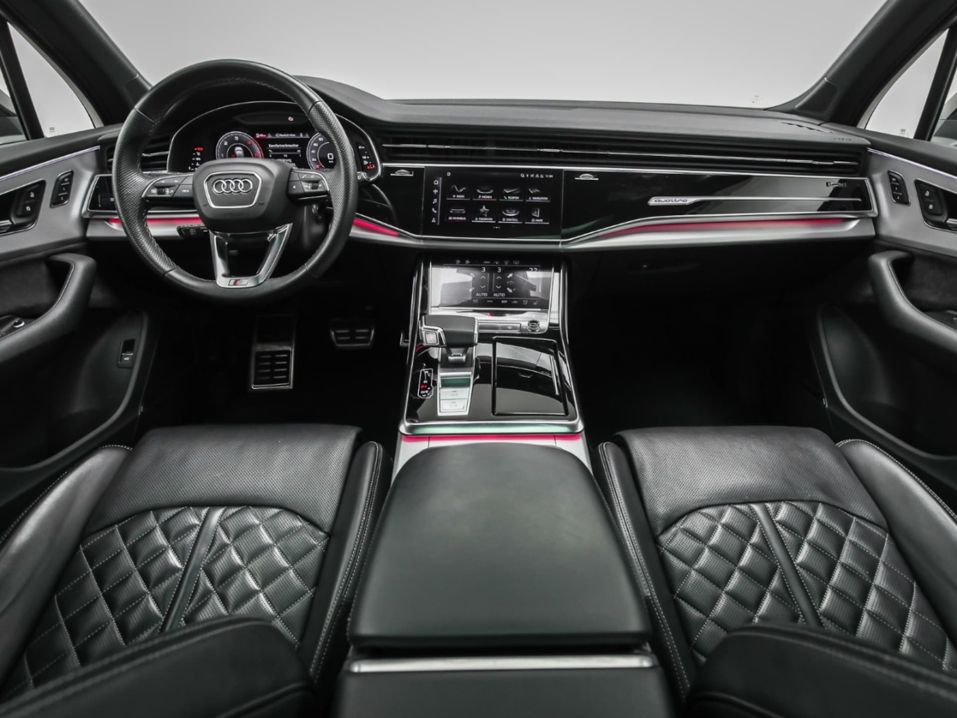 Audi Q7 SUV S line