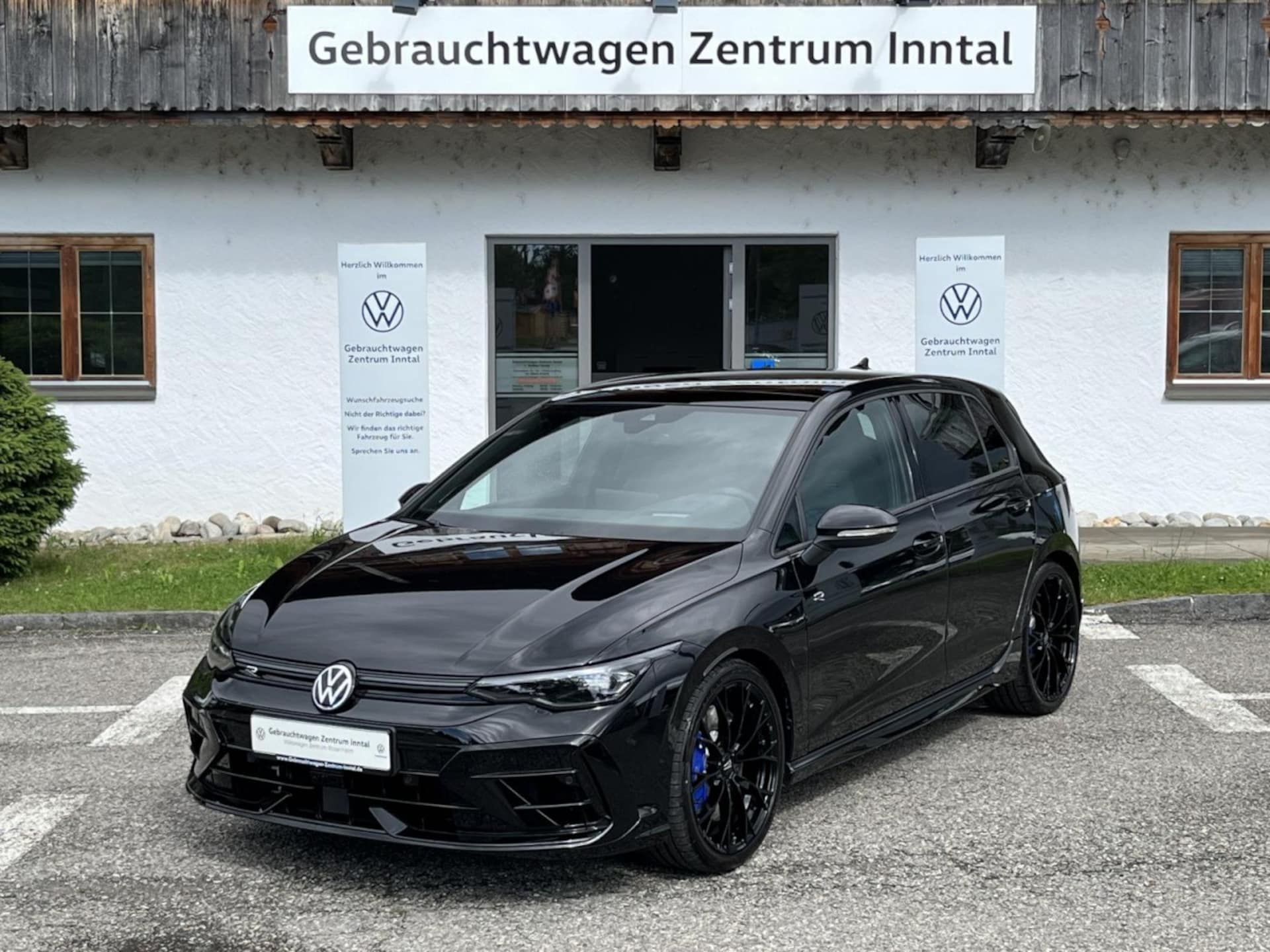 Volkswagen Golf R