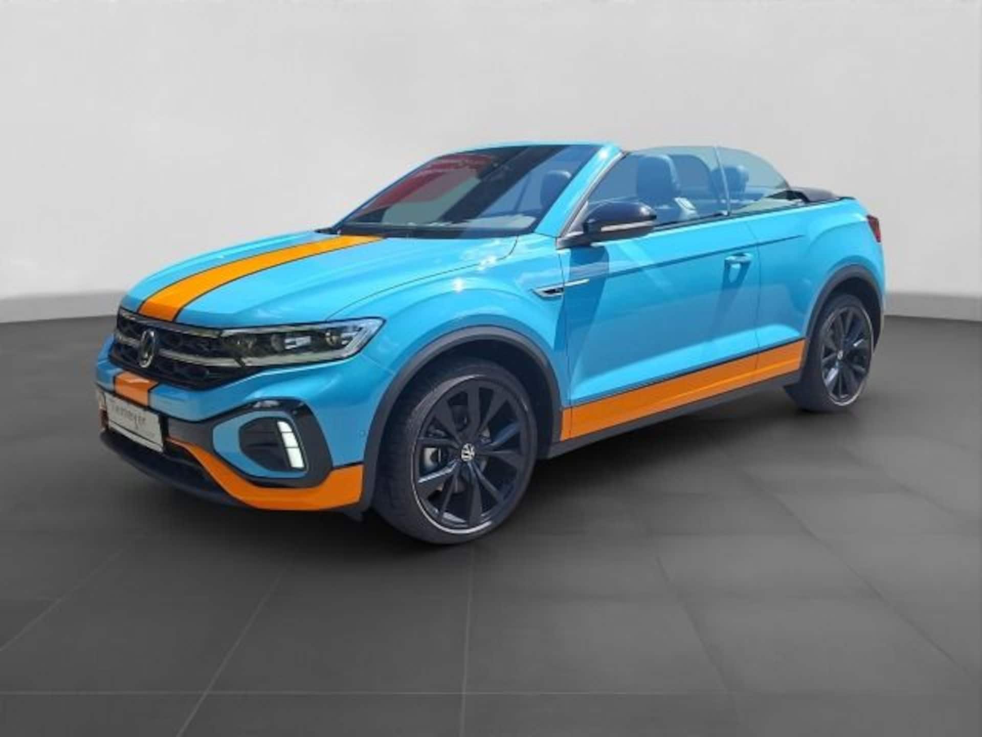Volkswagen T-Roc Cabriolet R-Line