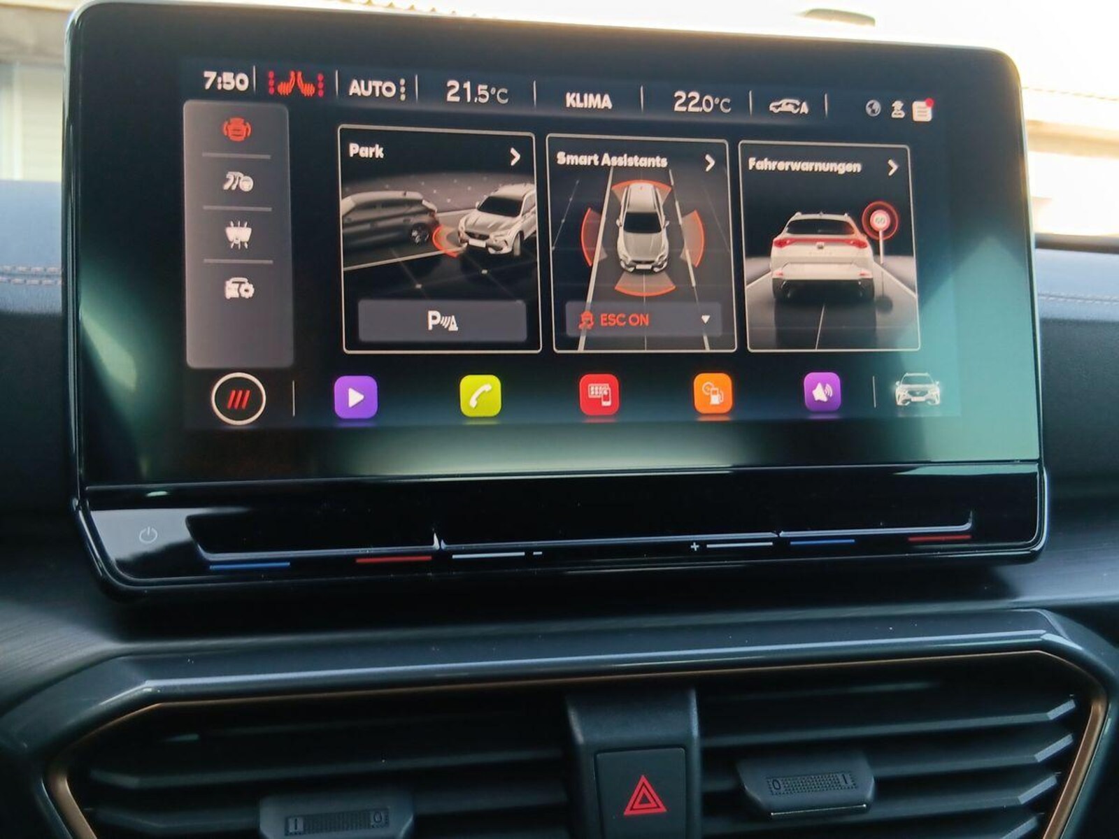CUPRA Formentor – Bild 17