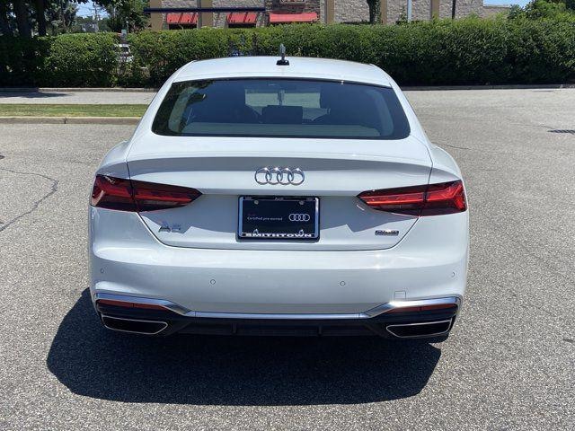 2023 Audi A5 Sportback