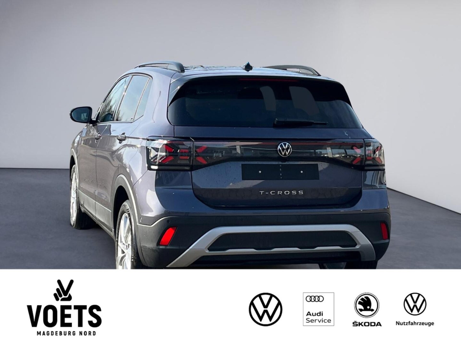 Volkswagen T-Cross Life