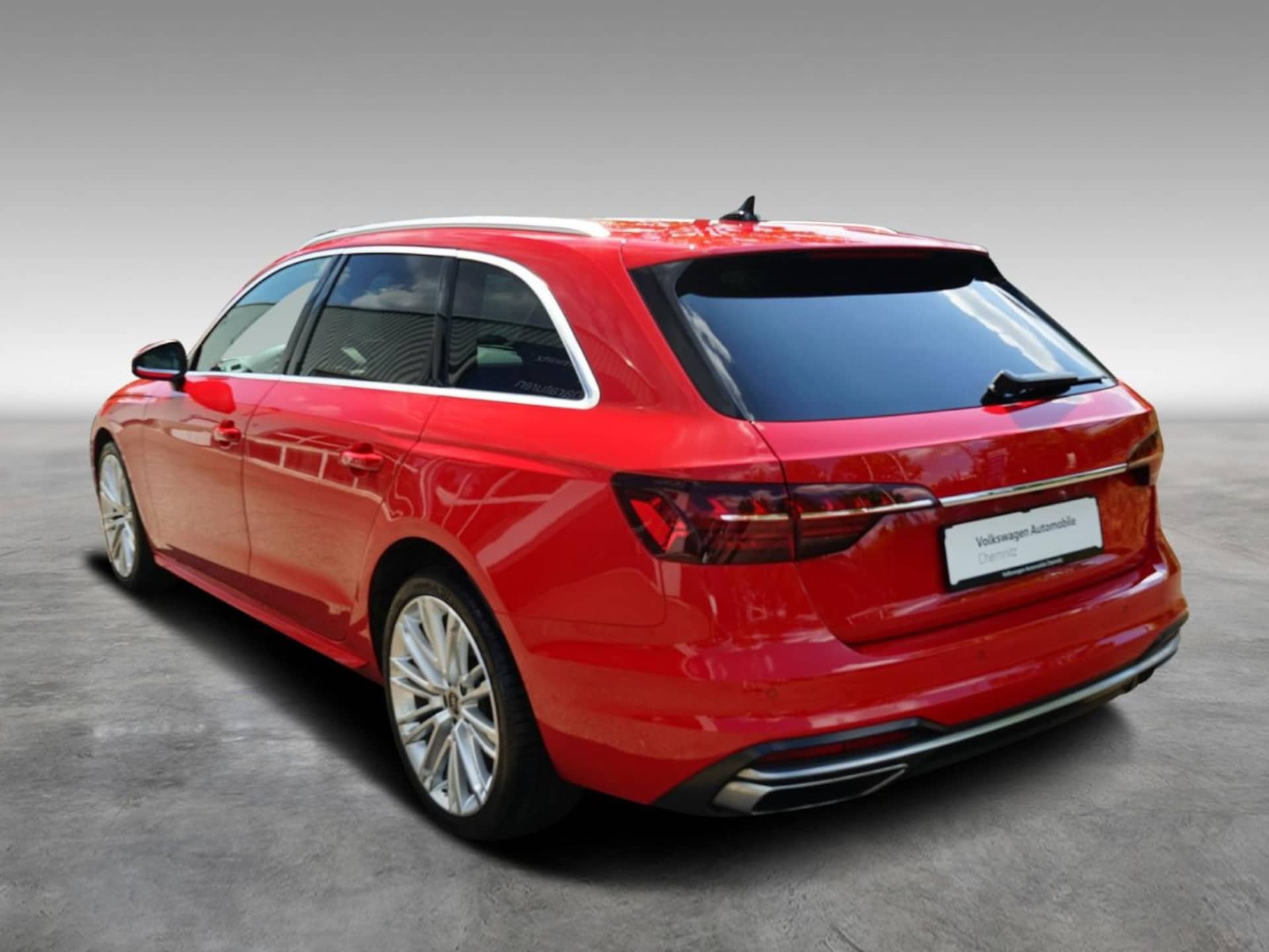 Audi A4 Avant Advanced