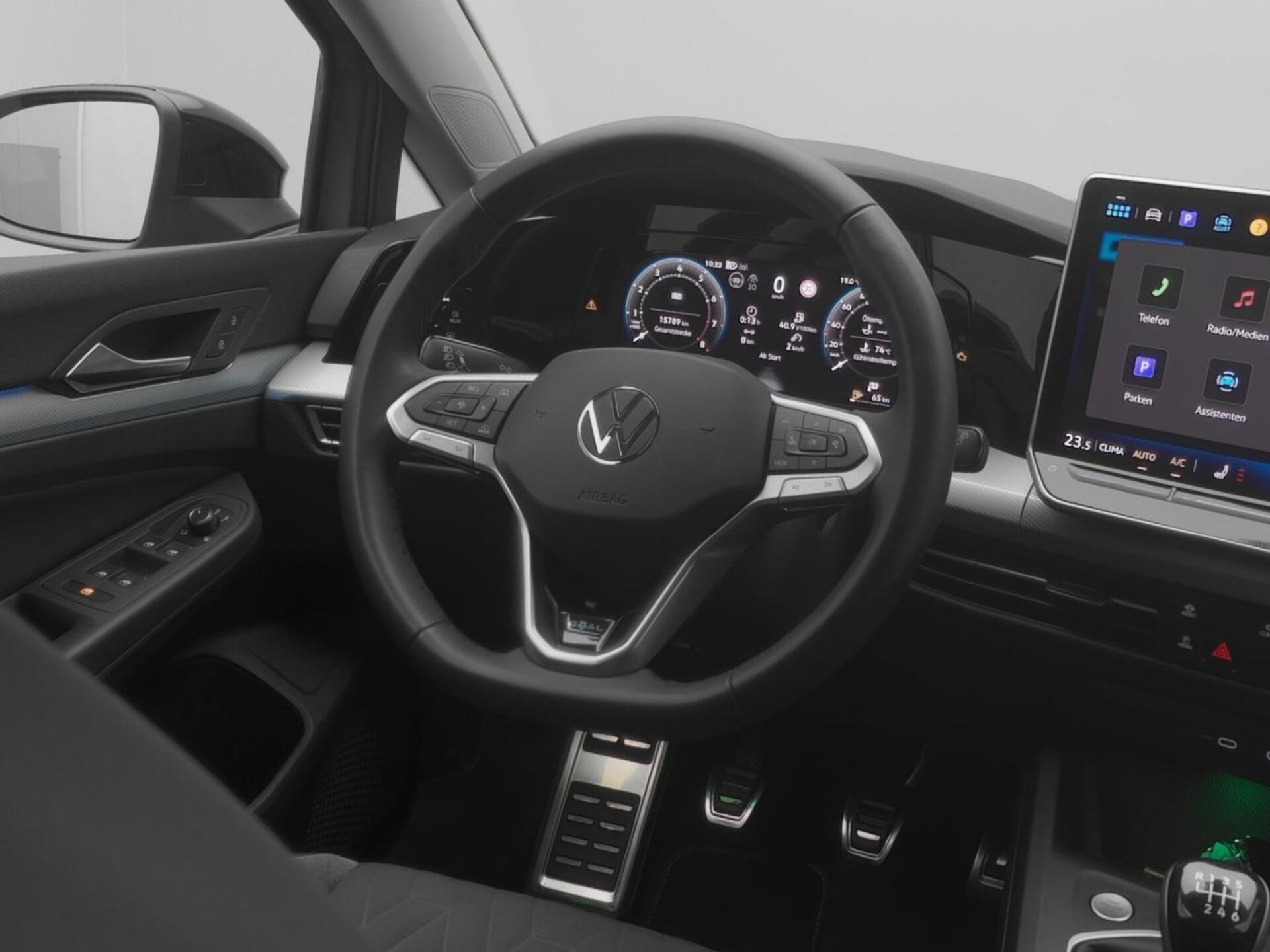 Volkswagen Golf Variant Goal