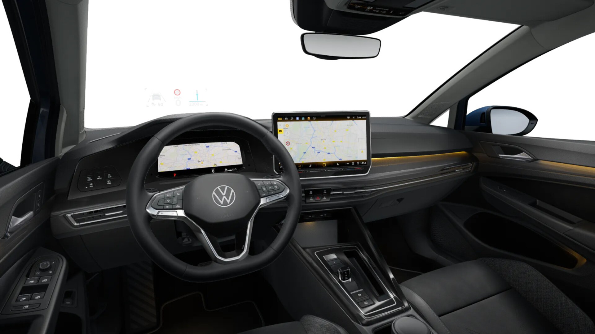 Volkswagen Golf Variant Style