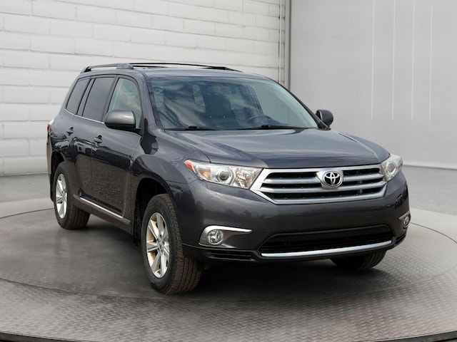 2012 Toyota Highlander