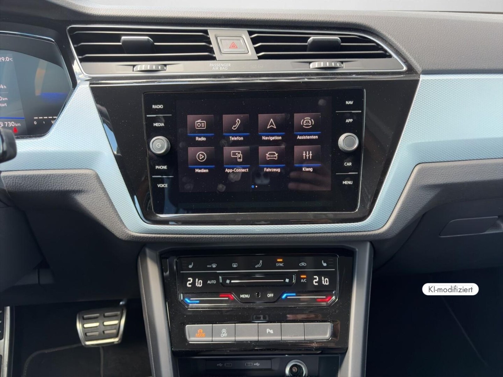 Volkswagen Touran – Bild 11