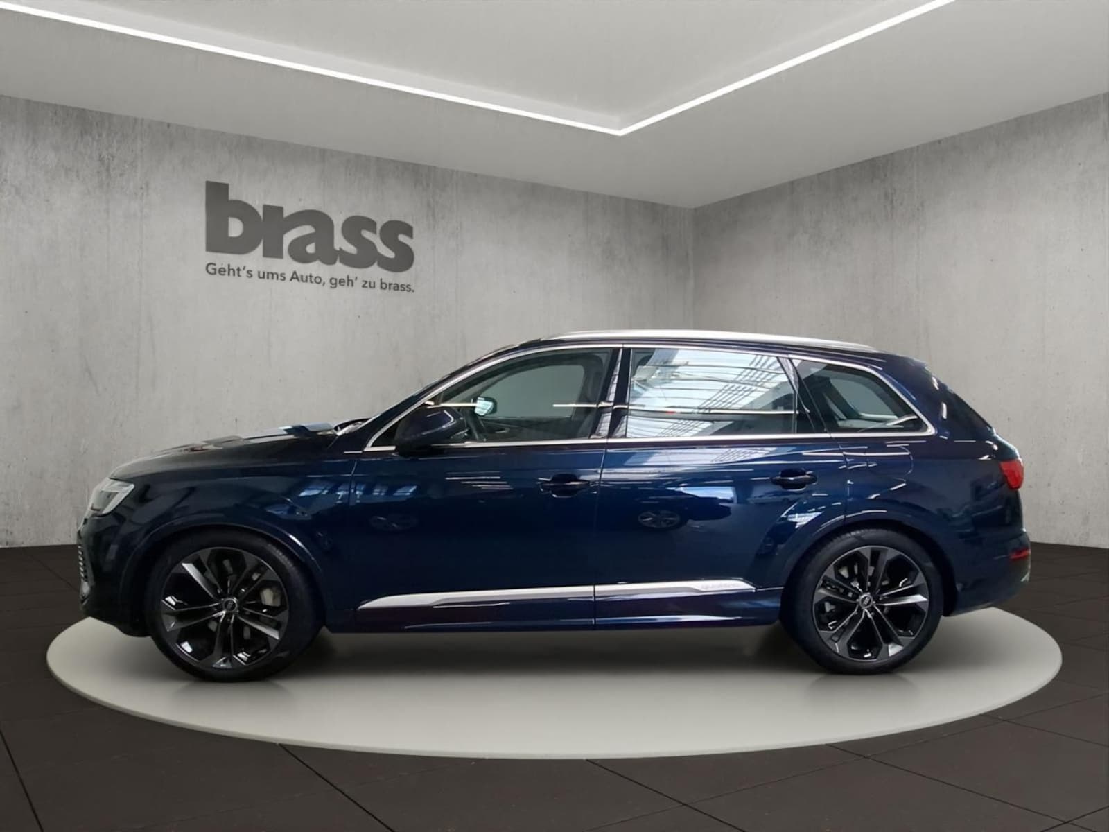 Audi Q7 – Bild 2