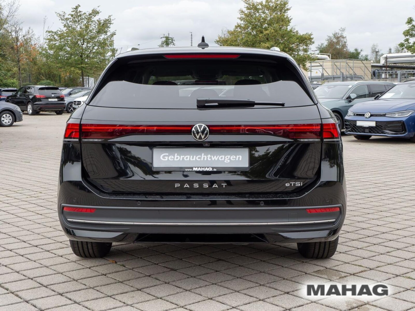 Volkswagen Passat – Bild 7