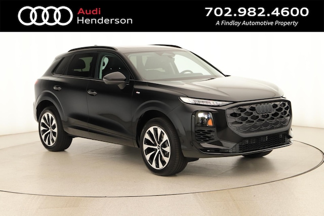 2026 Audi Q3 SUV