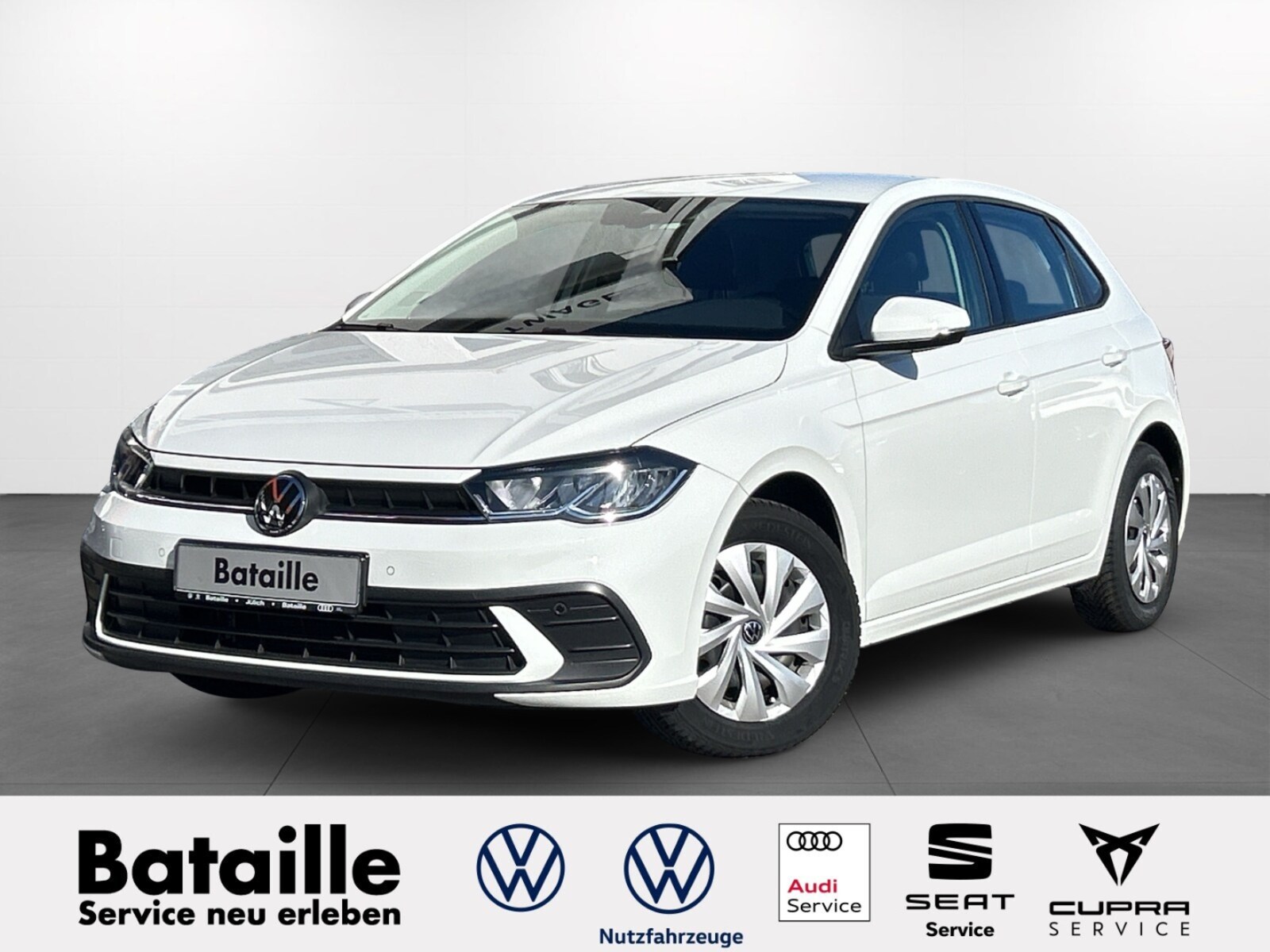 Volkswagen Polo – Bild 2