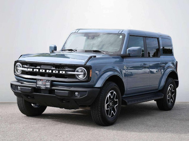 Photo of 2025 Ford Bronco