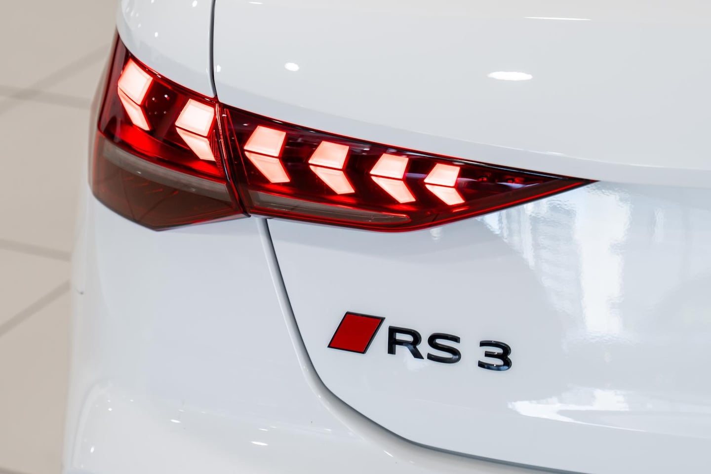 Image about Audi RS 3 Sportback TFSI quattro S tronic